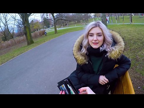 ❤️ Акча үчүн чоочун адамдын ысык спермасын жутат - минет паркта Эва Элфи ️❌ Анальный порно боюнча порно ky.rassadakubani.ru ❌❤